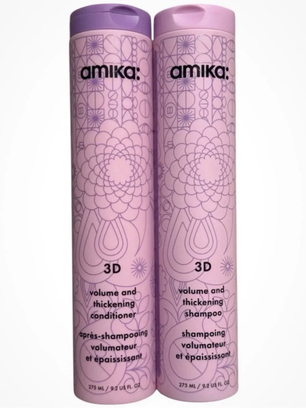 amika new color